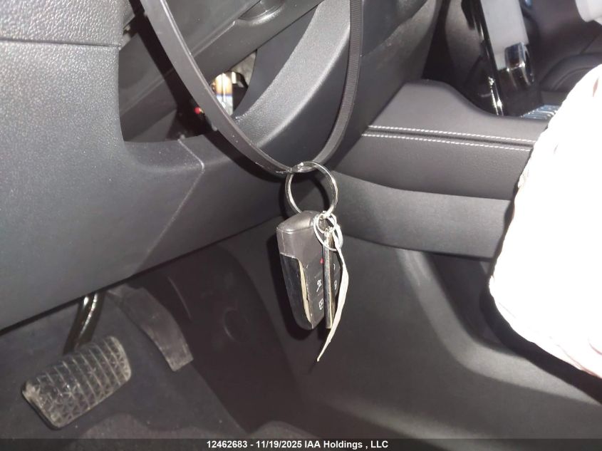 2026 GMC Terrain VIN: 3GKALZEG2TL226042 Lot: 12462683