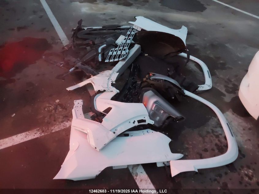 2026 GMC Terrain VIN: 3GKALZEG2TL226042 Lot: 12462683