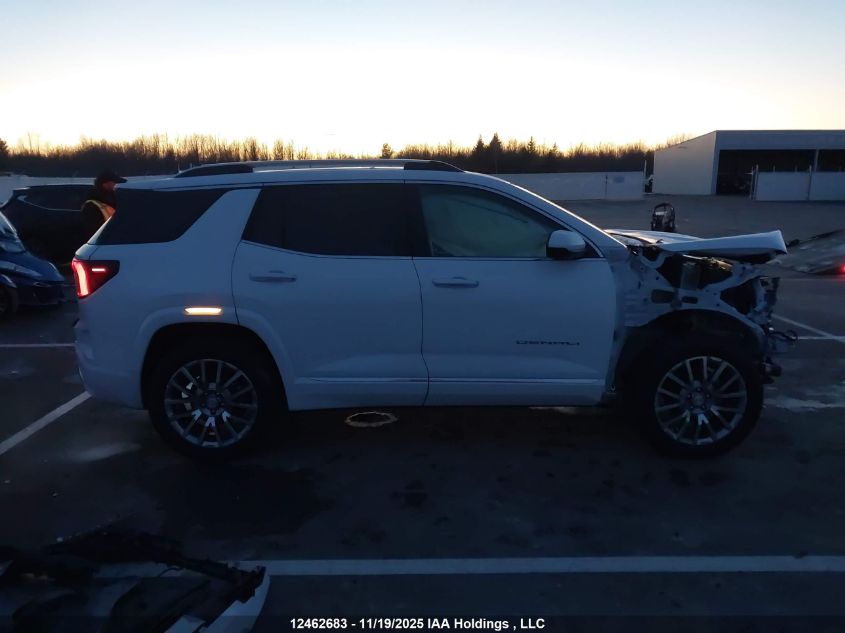 2026 GMC Terrain VIN: 3GKALZEG2TL226042 Lot: 12462683