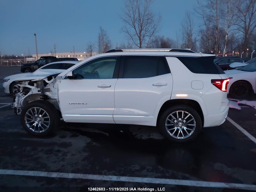 2026 GMC Terrain VIN: 3GKALZEG2TL226042 Lot: 12462683