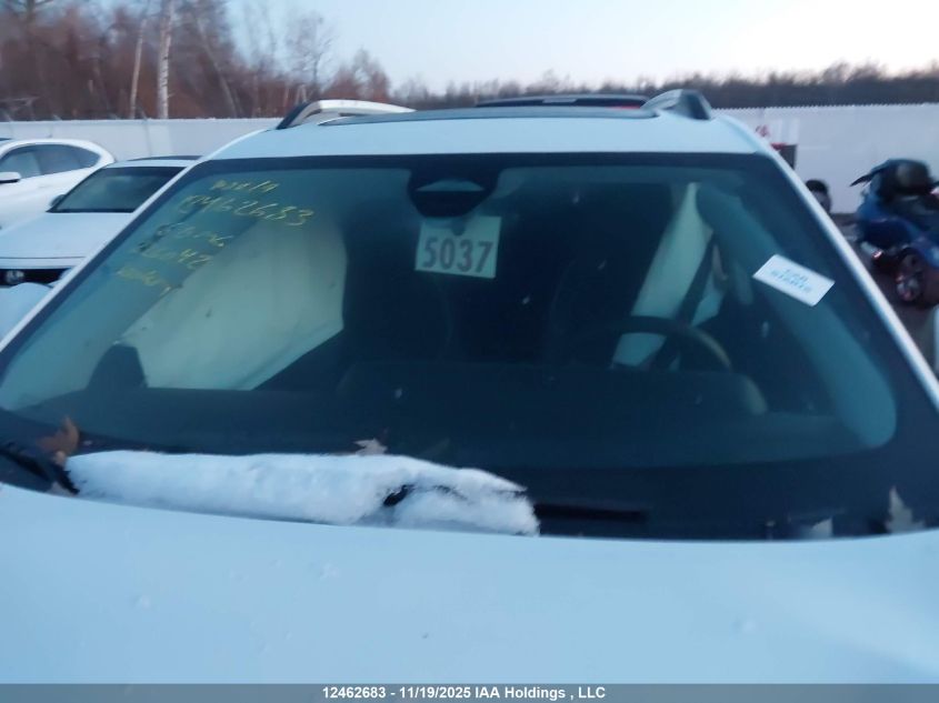 2026 GMC Terrain VIN: 3GKALZEG2TL226042 Lot: 12462683