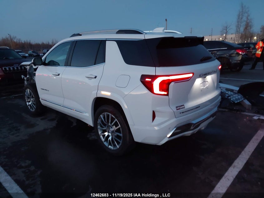 3GKALZEG2TL226042 2026 GMC TERRAIN photo no. 3
