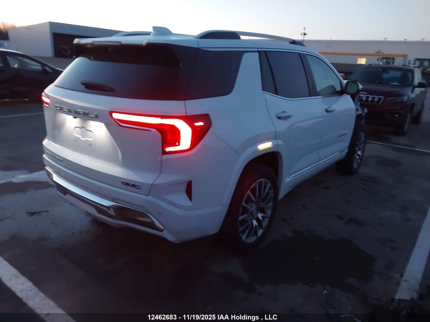 3GKALZEG2TL226042 2026 GMC TERRAIN photo no. 4