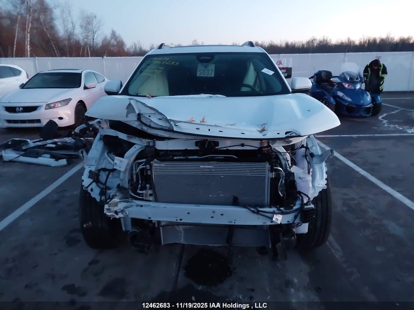 2026 GMC Terrain VIN: 3GKALZEG2TL226042 Lot: 12462683