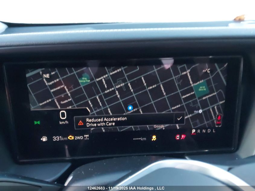 2026 GMC Terrain VIN: 3GKALZEG2TL226042 Lot: 12462683