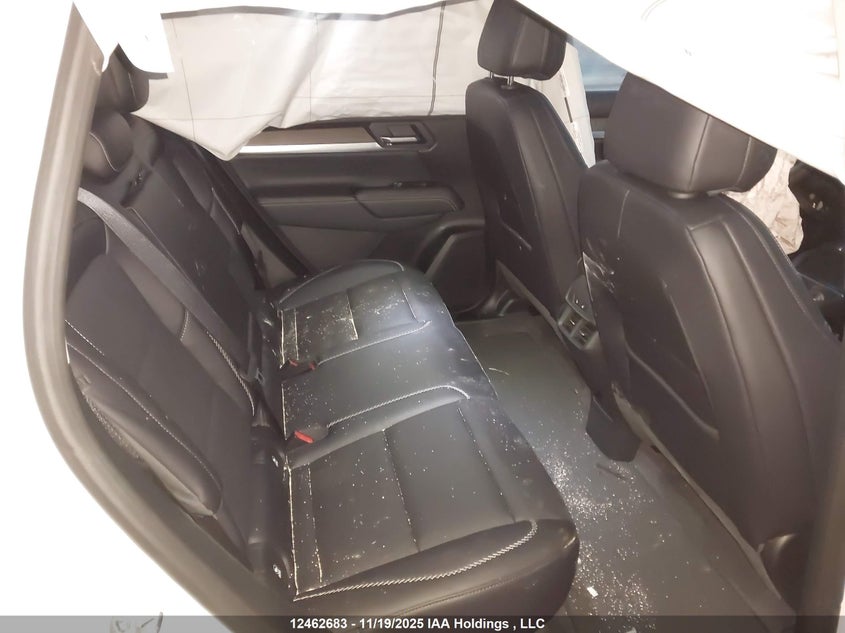 2026 GMC Terrain VIN: 3GKALZEG2TL226042 Lot: 12462683