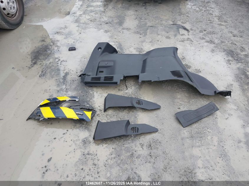 2018 Ford Explorer Police Interceptor VIN: 1FM5K8AR6JGA44665 Lot: 12462687