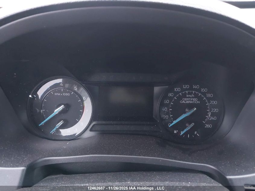 2018 Ford Explorer Police Interceptor VIN: 1FM5K8AR6JGA44665 Lot: 12462687