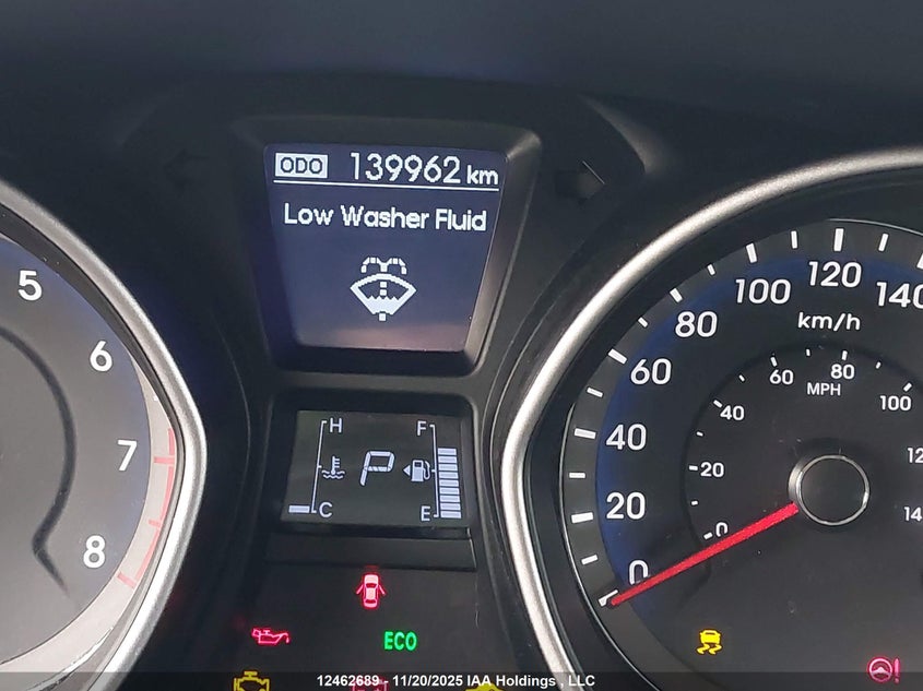 2013 Hyundai Elantra Gt VIN: KMHD35LE3DU025420 Lot: 12462689