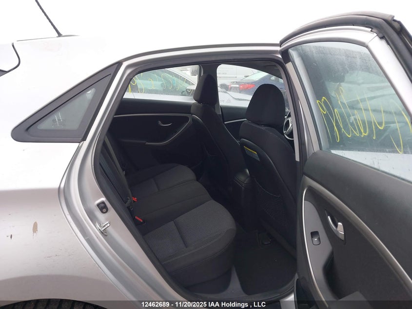 2013 Hyundai Elantra Gt VIN: KMHD35LE3DU025420 Lot: 12462689