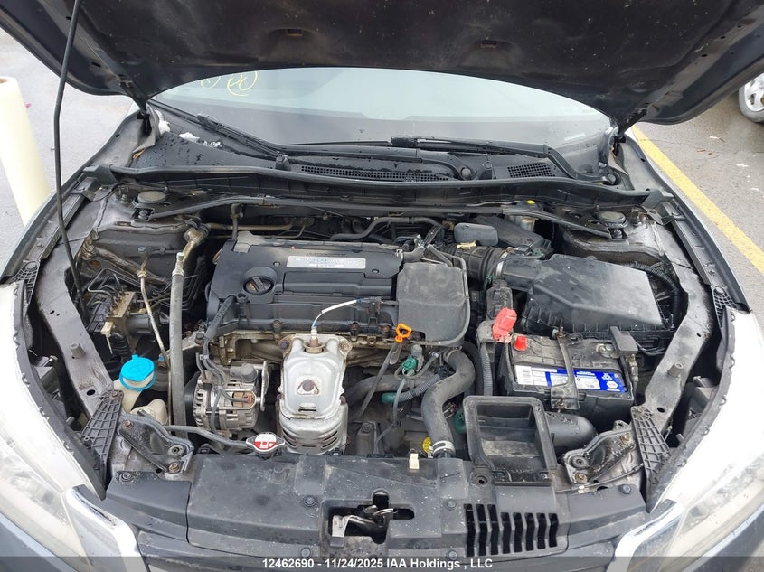 2014 Honda Accord Touring VIN: 1HGCR2F93EA812478 Lot: 12462690