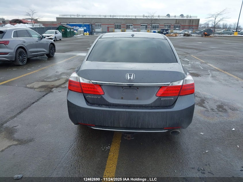 2014 Honda Accord Touring VIN: 1HGCR2F93EA812478 Lot: 12462690