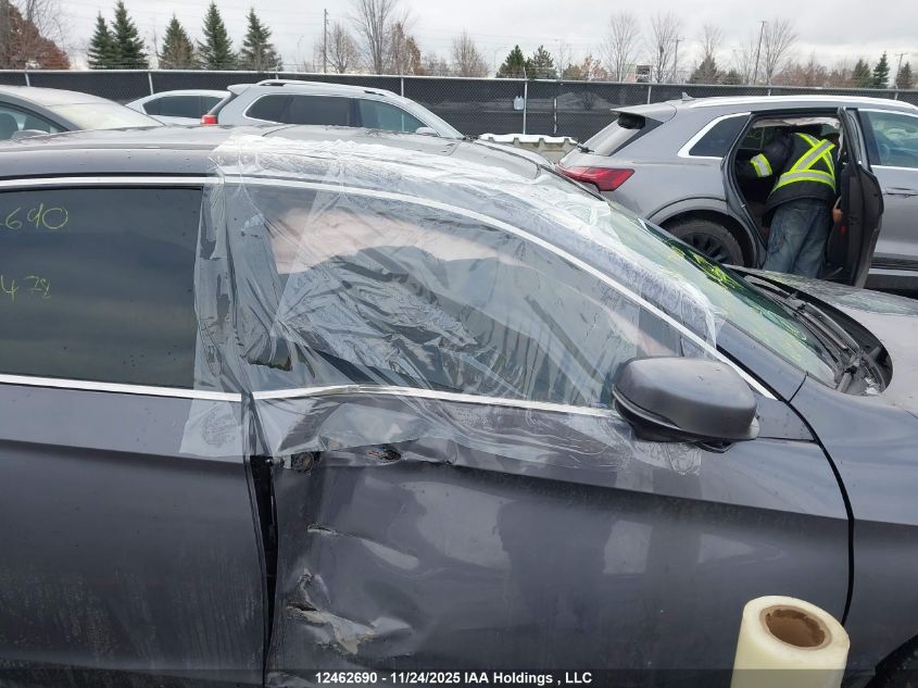 2014 Honda Accord Touring VIN: 1HGCR2F93EA812478 Lot: 12462690