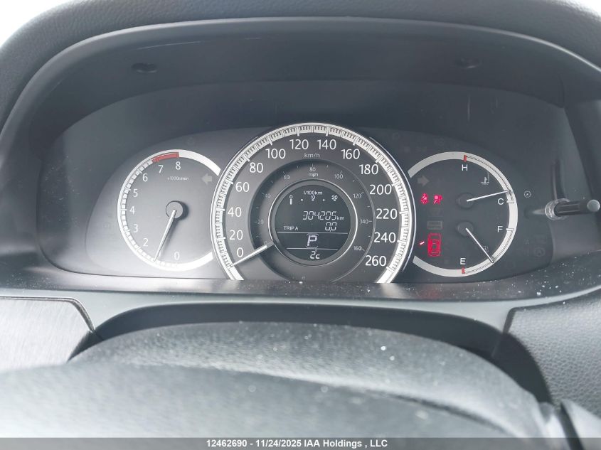 2014 Honda Accord Touring VIN: 1HGCR2F93EA812478 Lot: 12462690