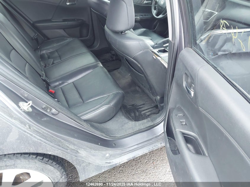 2014 Honda Accord Touring VIN: 1HGCR2F93EA812478 Lot: 12462690