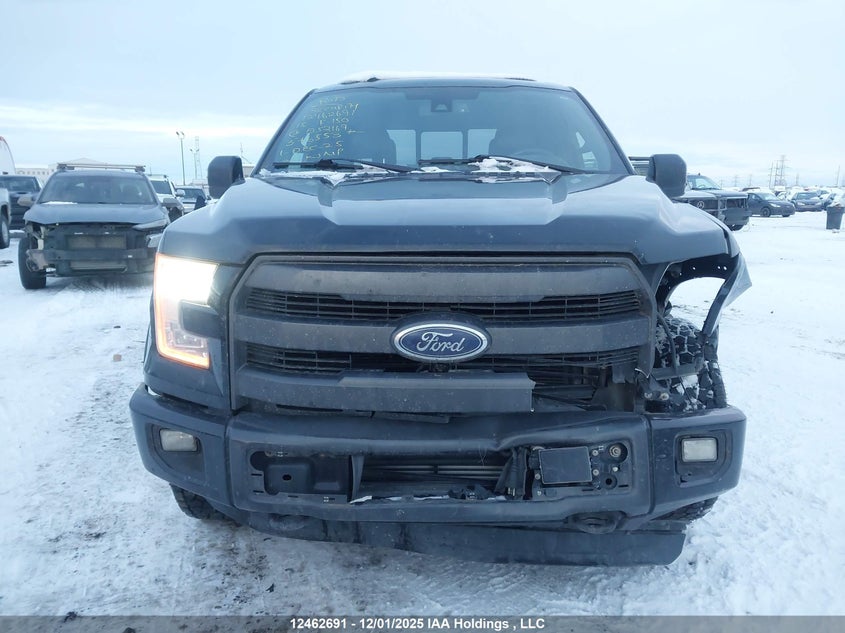 1FTEW1EG0FFB52169 2015 FORD F-150 photo no. 13