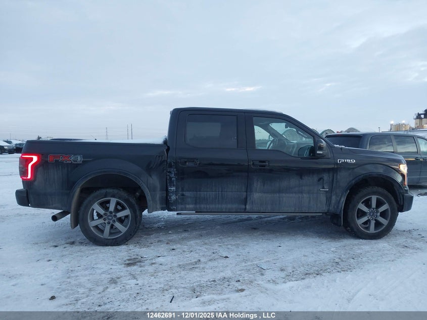 1FTEW1EG0FFB52169 2015 FORD F-150 photo no. 14