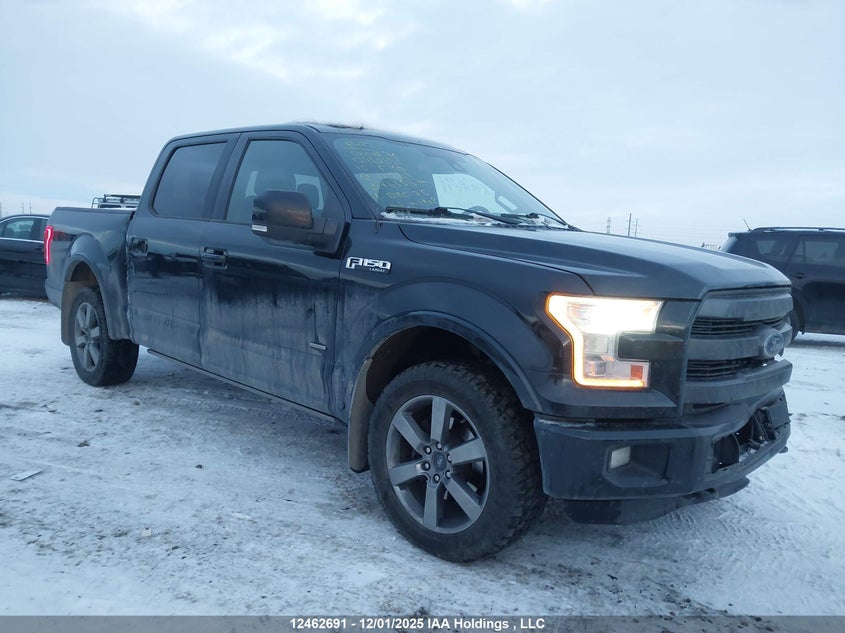 1FTEW1EG0FFB52169 2015 FORD F-150 photo no. 18