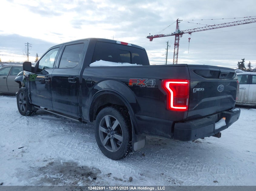 1FTEW1EG0FFB52169 2015 FORD F-150 photo no. 3