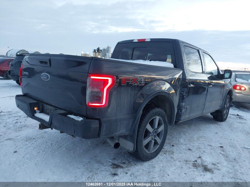 1FTEW1EG0FFB52169 2015 FORD F-150 photo no. 4