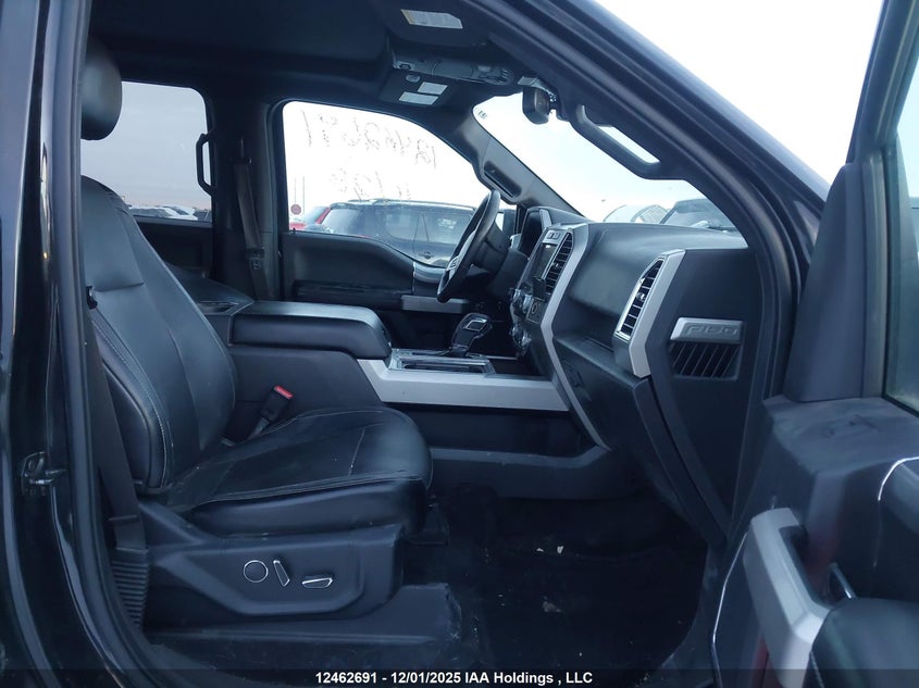 1FTEW1EG0FFB52169 2015 FORD F-150 photo no. 5