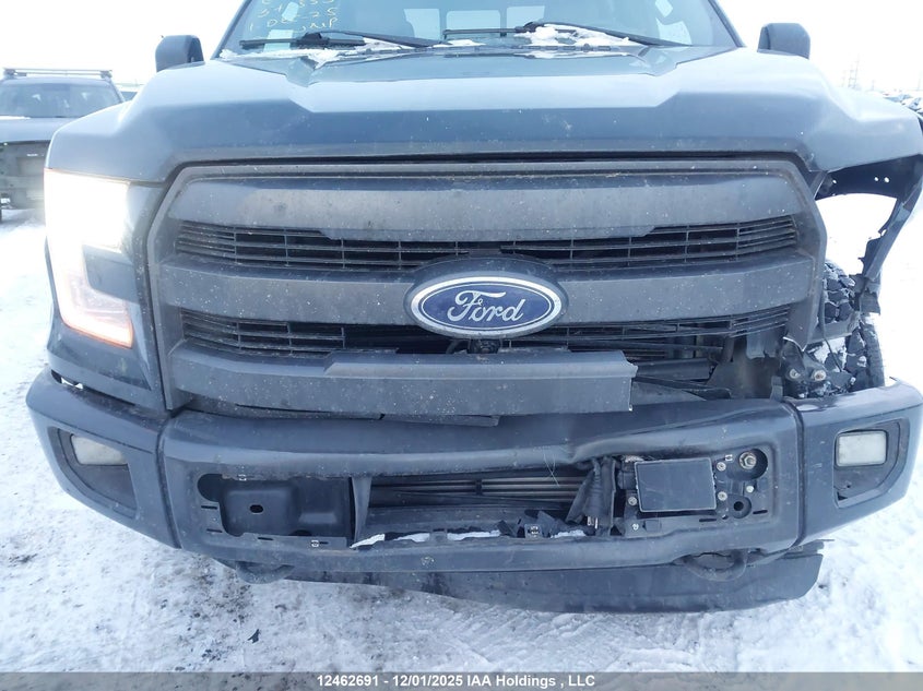 1FTEW1EG0FFB52169 2015 FORD F-150 photo no. 6