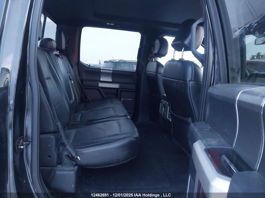 1FTEW1EG0FFB52169 2015 FORD F-150 photo no. 8