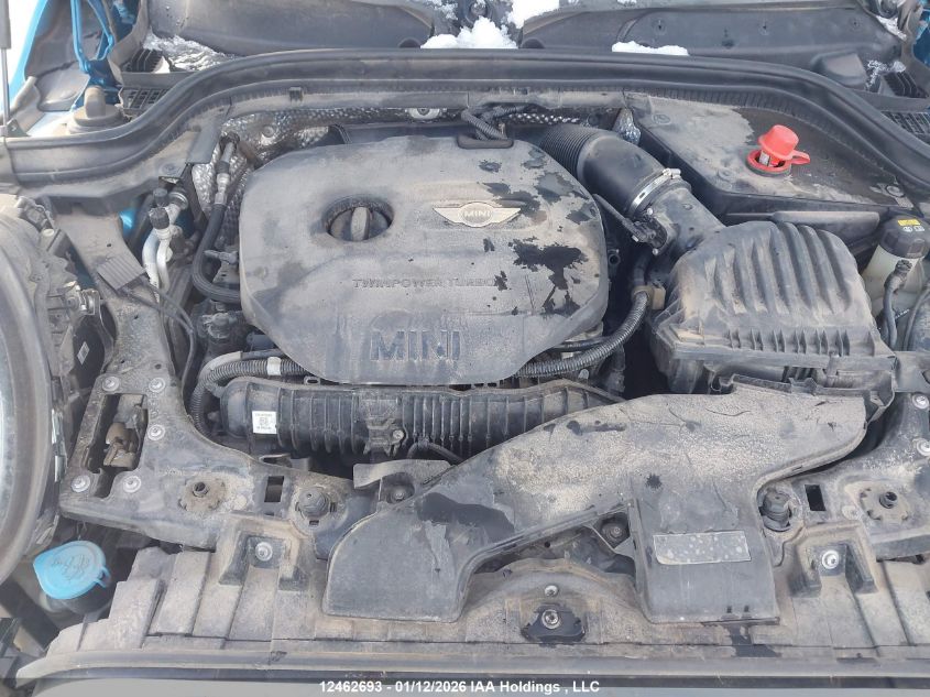 2016 Mini 5 Door Cooper S VIN: WMWXU3C5XG2B67251 Lot: 12462693