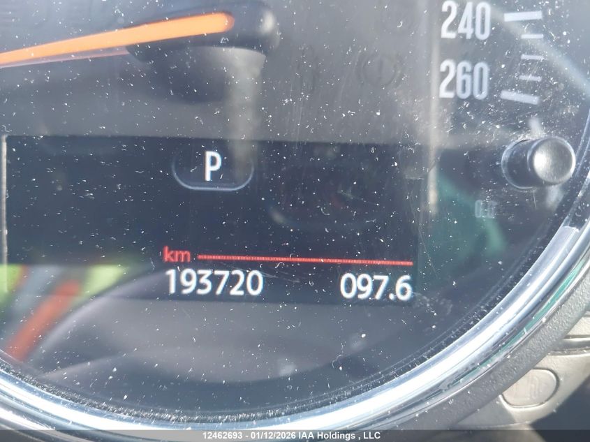 2016 Mini 5 Door Cooper S VIN: WMWXU3C5XG2B67251 Lot: 12462693