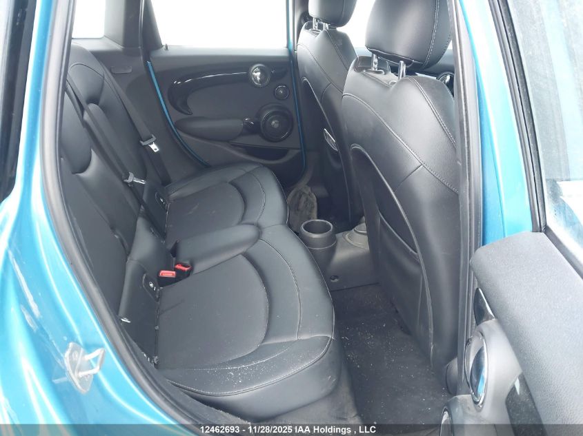 2016 Mini 5 Door Cooper S VIN: WMWXU3C5XG2B67251 Lot: 12462693