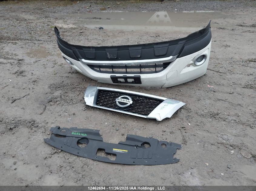 2014 Nissan Pathfinder VIN: 5N1AR2MMXEC647672 Lot: 12462694