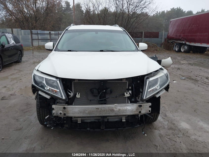 2014 Nissan Pathfinder VIN: 5N1AR2MMXEC647672 Lot: 12462694