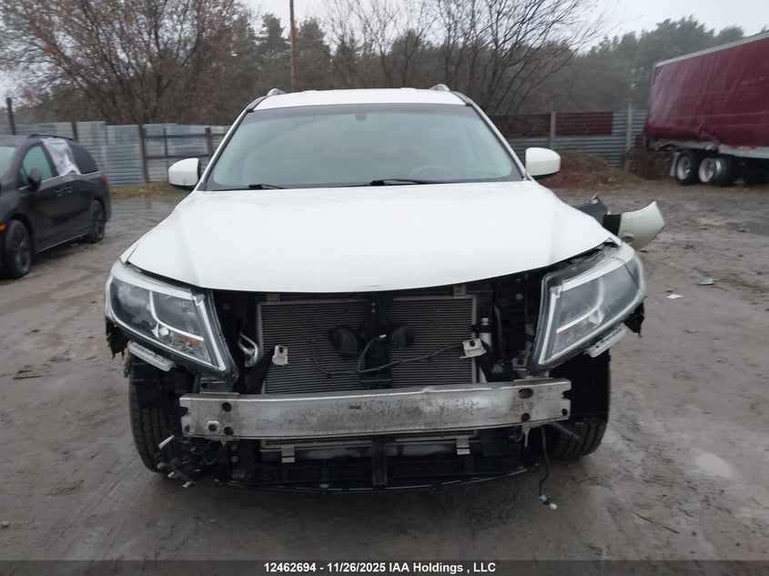 2014 Nissan Pathfinder VIN: 5N1AR2MMXEC647672 Lot: 12462694