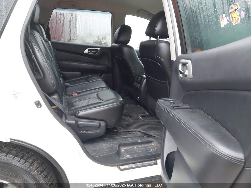 2014 Nissan Pathfinder VIN: 5N1AR2MMXEC647672 Lot: 12462694