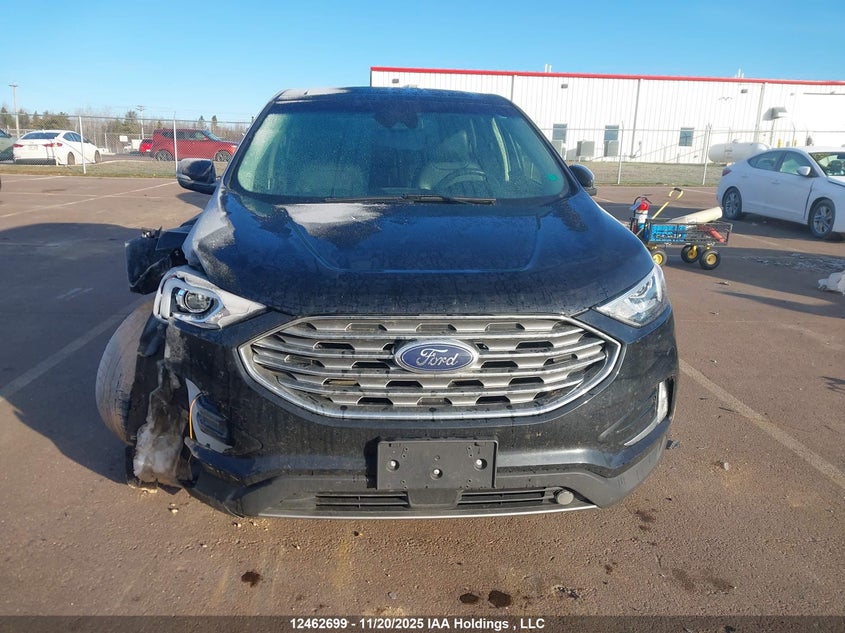 2020 Ford Edge Sel VIN: 2FMPK4J99LBA64047 Lot: 12462699