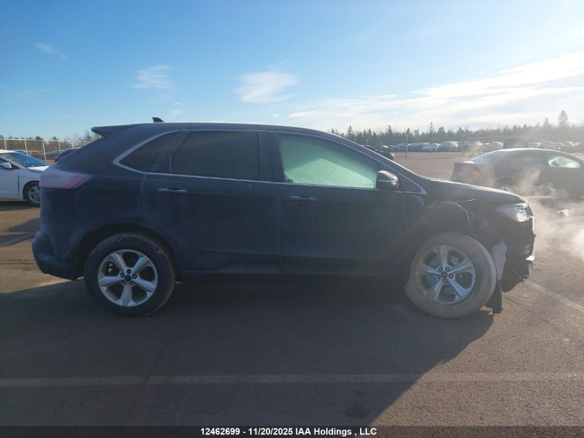 2020 Ford Edge Sel VIN: 2FMPK4J99LBA64047 Lot: 12462699