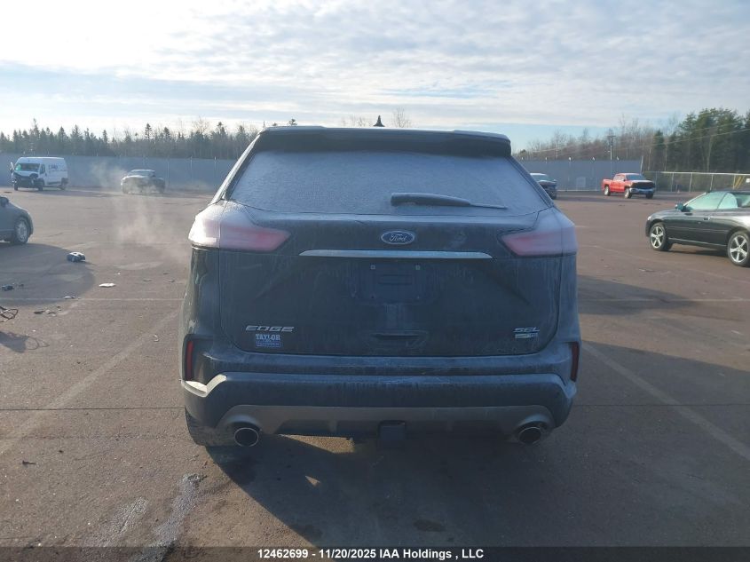 2020 Ford Edge Sel VIN: 2FMPK4J99LBA64047 Lot: 12462699