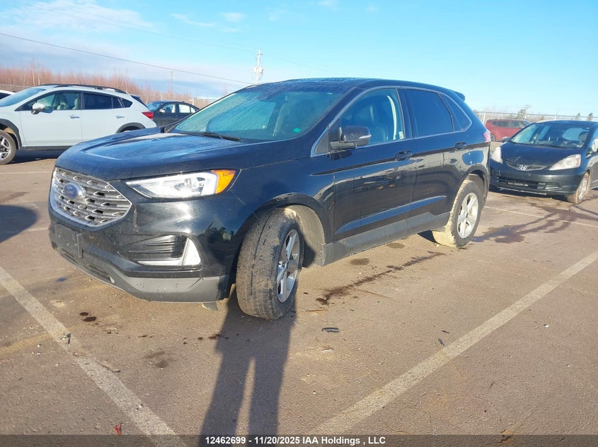 2FMPK4J99LBA64047 2020 FORD EDGE photo no. 2