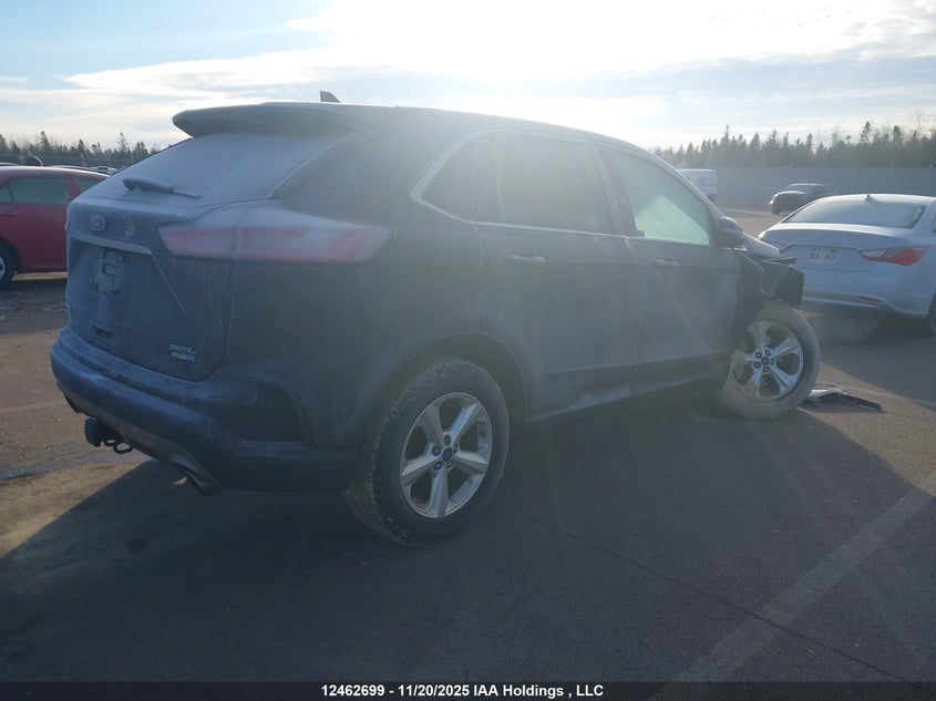 2FMPK4J99LBA64047 2020 FORD EDGE photo no. 4