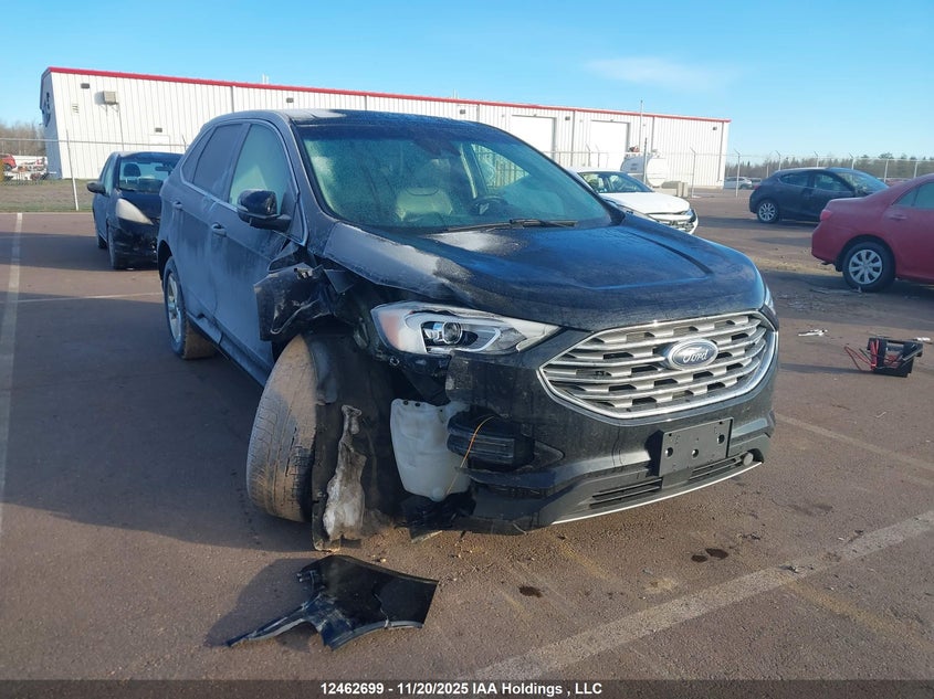 2020 Ford Edge Sel VIN: 2FMPK4J99LBA64047 Lot: 12462699