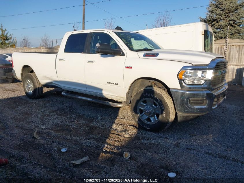 2019 Ram 3500 Big Horn