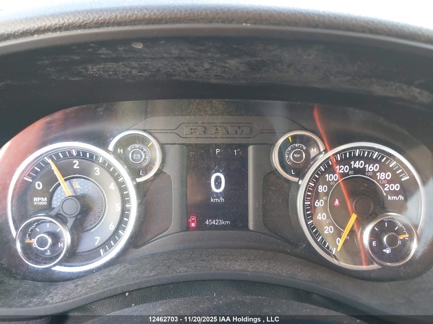 3C63R3HJ1KG613283 2019 RAM 3500 photo no. 7