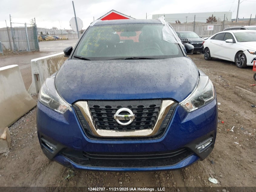 3N1CP5CU0KL557200 2019 NISSAN KICKS photo no. 12