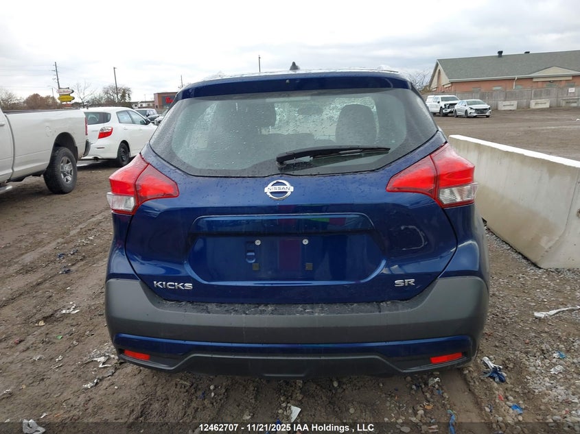 3N1CP5CU0KL557200 2019 NISSAN KICKS photo no. 16
