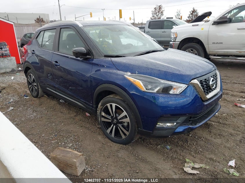 3N1CP5CU0KL557200 2019 NISSAN KICKS photo no. 6
