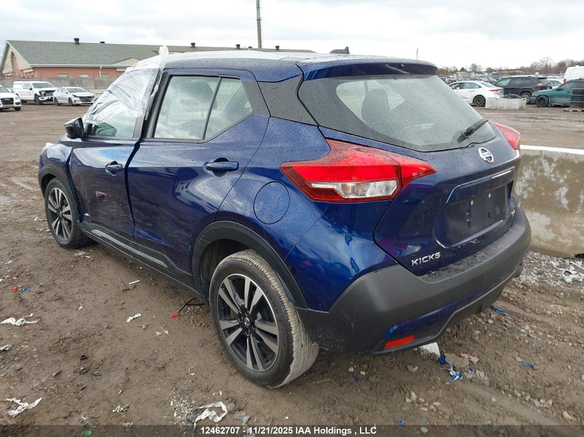 3N1CP5CU0KL557200 2019 NISSAN KICKS photo no. 3