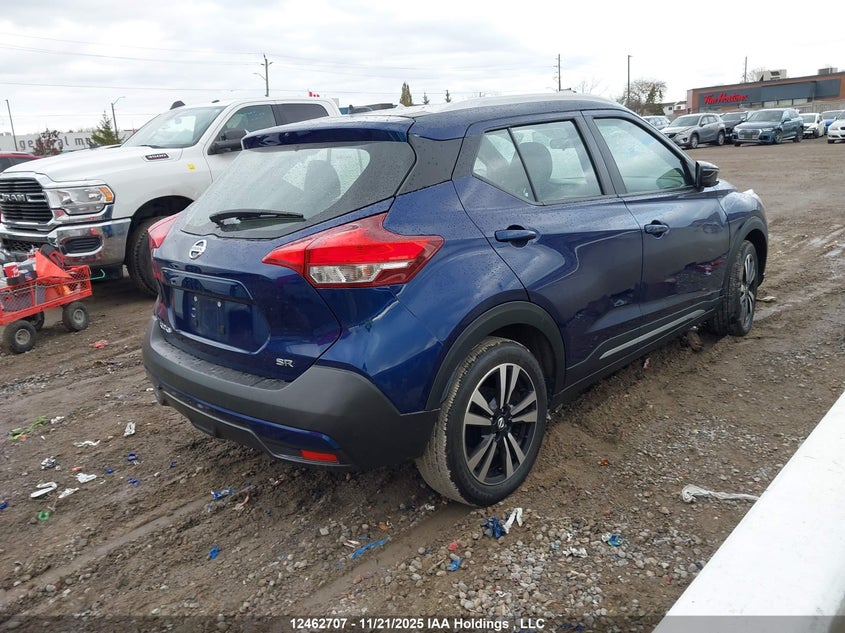 3N1CP5CU0KL557200 2019 NISSAN KICKS photo no. 4