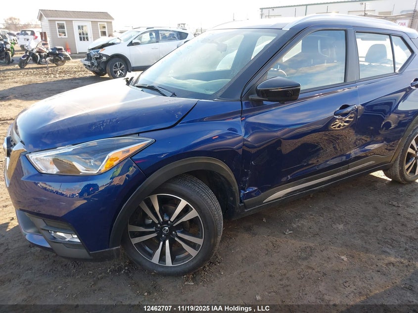 3N1CP5CU0KL557200 2019 NISSAN KICKS photo no. 6