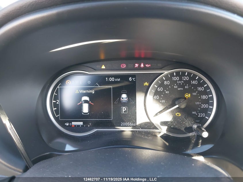 3N1CP5CU0KL557200 2019 NISSAN KICKS photo no. 7