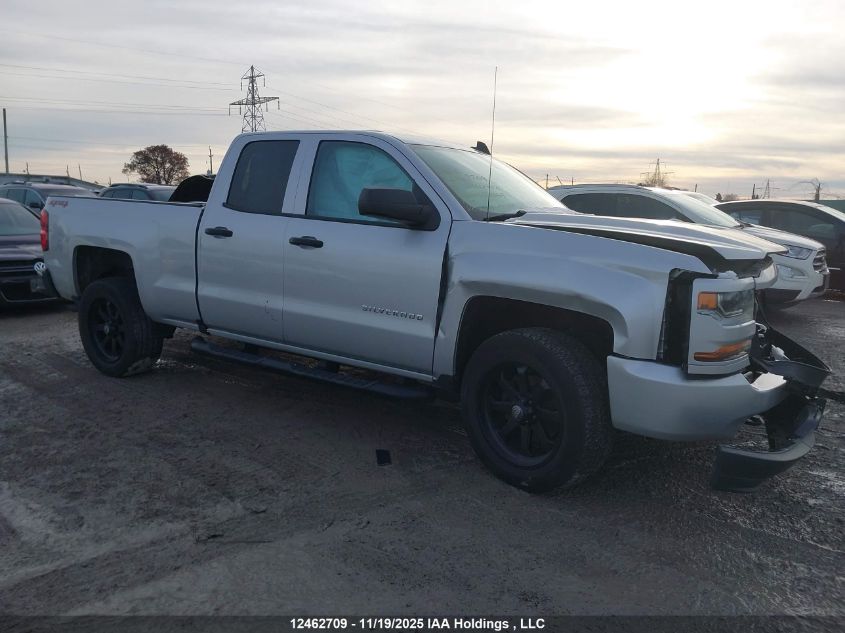 2018 Chevrolet Silverado
